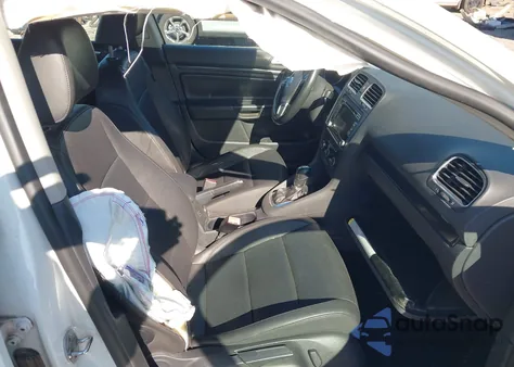 2013 Volkswagen Jetta Sportwagen 2.5L Se из США, поврежденный, VIN 3VWPP7AJ1DM670697